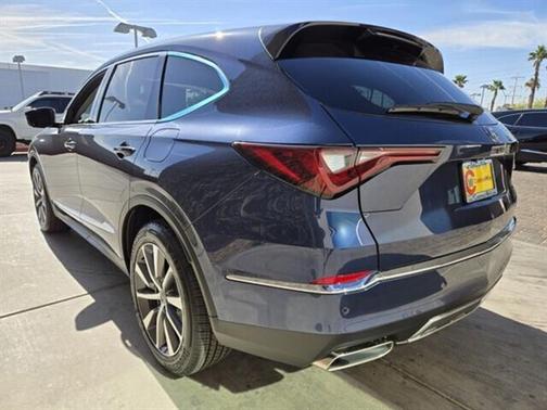 2025 Acura MDX Technology Package