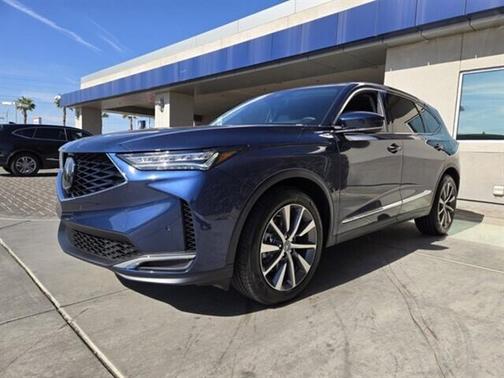 2025 Acura MDX Technology Package