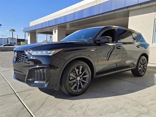 2026 Acura MDX A-SPEC