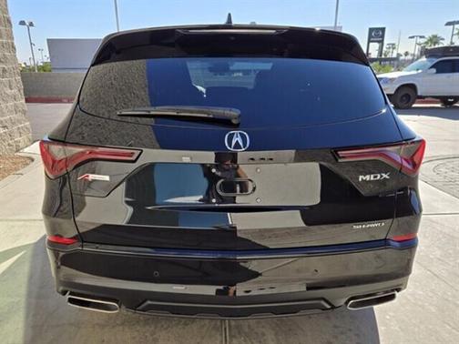 2026 Acura MDX A-SPEC