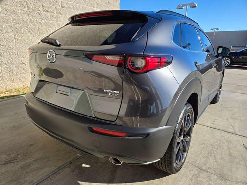 2025 Mazda CX-30 2.5 Turbo Premium Package