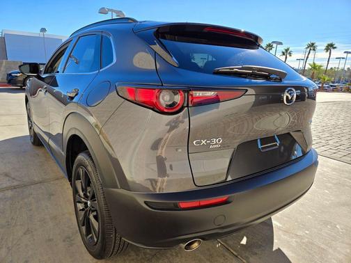 2025 Mazda CX-30 2.5 Turbo Premium Package