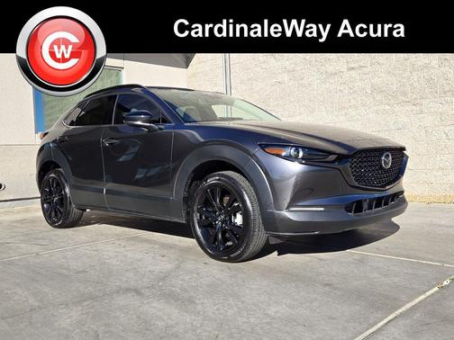 2025 Mazda CX-30 2.5 Turbo Premium Package
