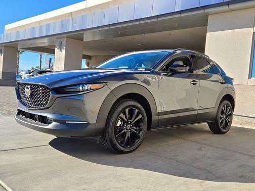 2025 Mazda CX-30 2.5 Turbo Premium Package