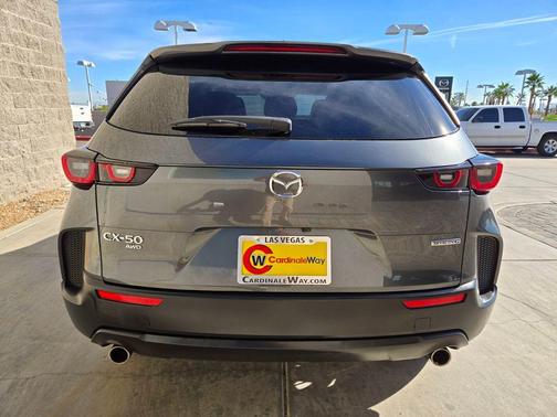 2024 Mazda CX-50 2.5 S Premium Plus Package