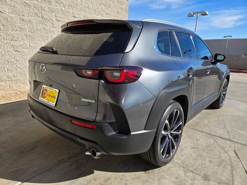 2024 Mazda CX-50 2.5 S Premium Plus Package