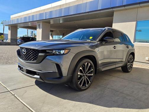 2024 Mazda CX-50 2.5 S Premium Plus Package