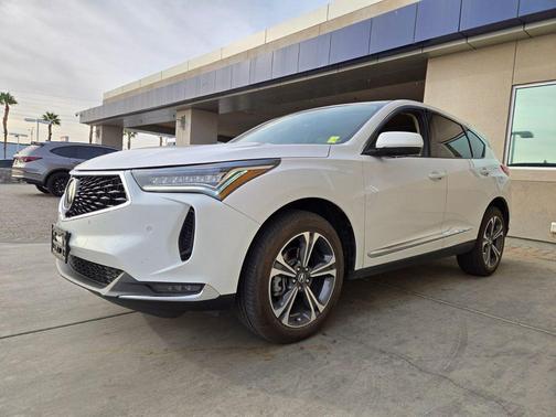 2023 Acura RDX Advance Package