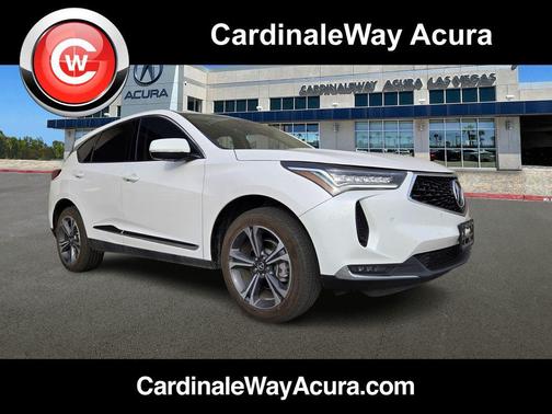 2023 Acura RDX Advance Package
