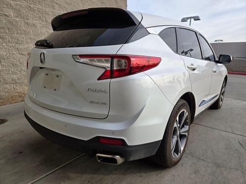 2023 Acura RDX Advance Package