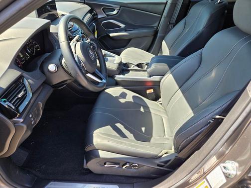 Liquid Carbon Metallic 2025 Acura RDX Base