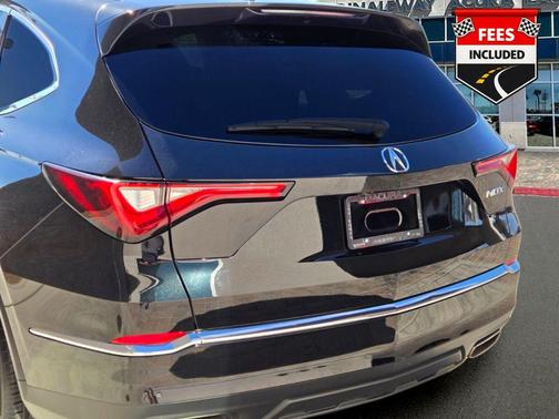 Majestic 2023 Acura MDX Standard