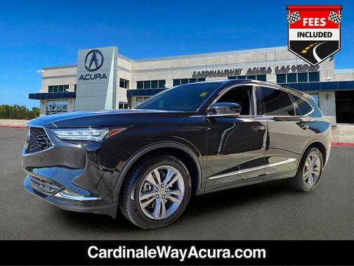 Majestic 2023 Acura MDX Standard