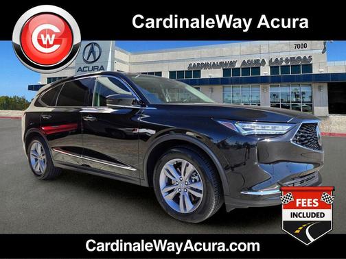 Majestic 2023 Acura MDX Standard