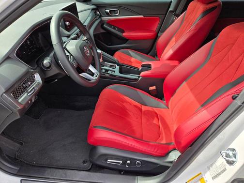 Platinum 2025 Acura Integra A-SPEC Technology