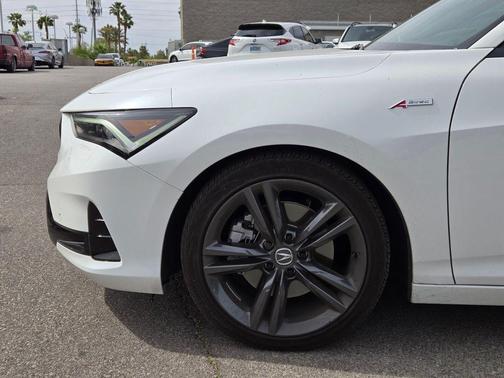 Platinum 2025 Acura Integra A-SPEC Technology