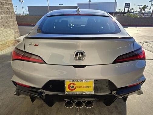 2026 Acura Integra FWD Type S