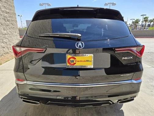 2025 Acura MDX Advance Package
