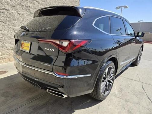 2025 Acura MDX Advance Package