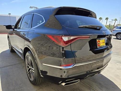 2025 Acura MDX Advance Package