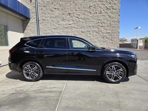2025 Acura MDX Advance Package