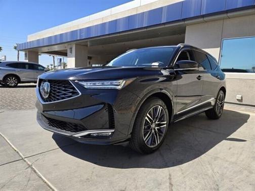2025 Acura MDX Advance Package