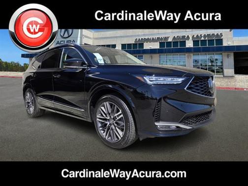 2025 Acura MDX Advance Package