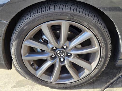 Jet Black Mica 2022 Mazda Mazda3 FWD w/Select Package