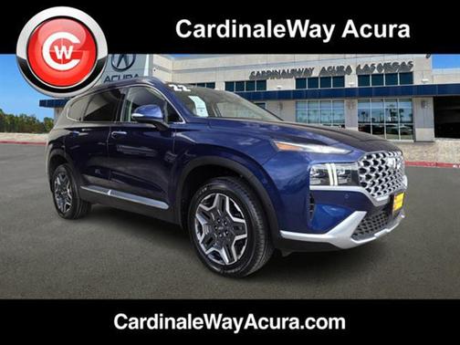 2022 Hyundai SANTA FE Limited