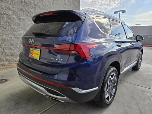 2022 Hyundai SANTA FE Limited