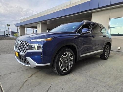 2022 Hyundai SANTA FE Limited