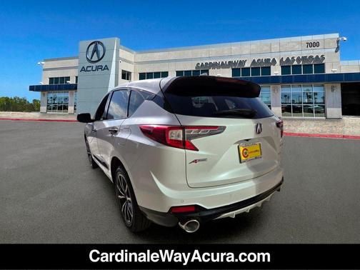 Platinum 2026 Acura RDX A-Spec Advance Package