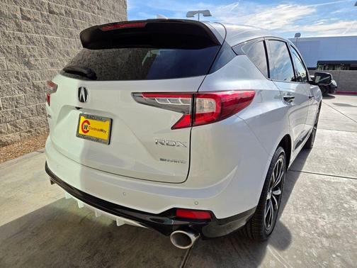 Platinum 2026 Acura RDX A-Spec Advance Package