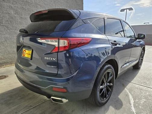 2025 Acura RDX Base