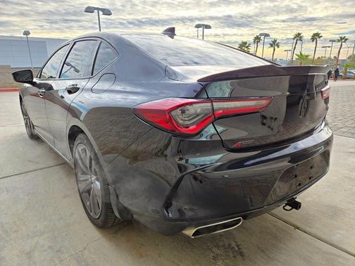2023 Acura TLX A-Spec