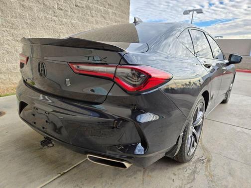 2023 Acura TLX A-Spec
