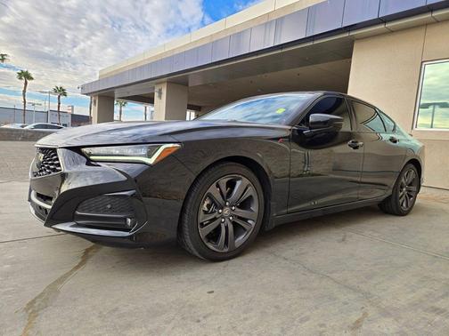 2023 Acura TLX A-Spec