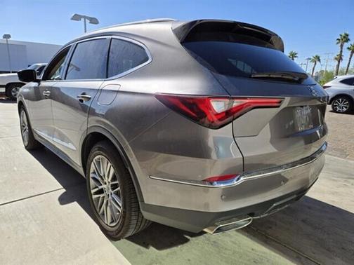 2022 Acura MDX Advance Package