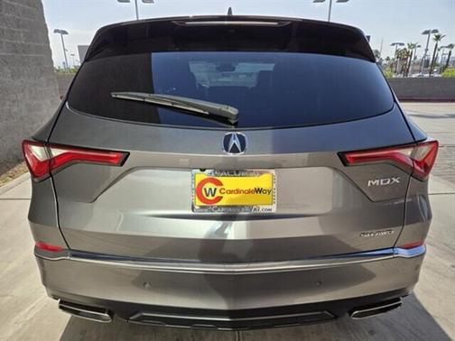 2022 Acura MDX Advance Package