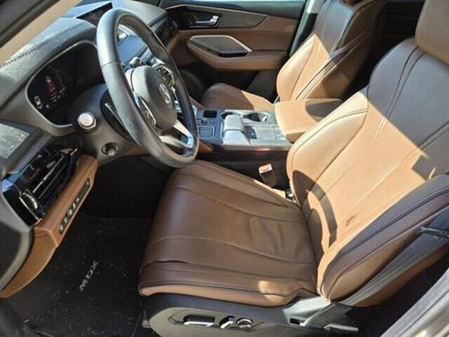 2022 Acura MDX Advance Package