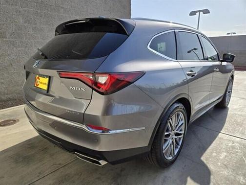 2022 Acura MDX Advance Package