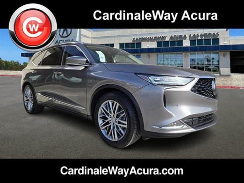 2022 Acura MDX Advance Package