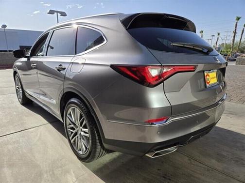 2022 Acura MDX Advance Package