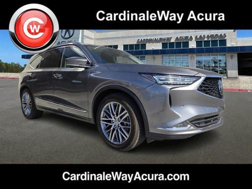 2022 Acura MDX Advance Package