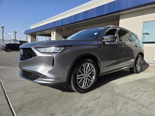 2022 Acura MDX Advance Package