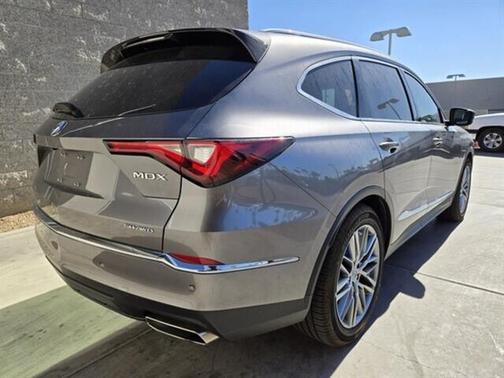 2022 Acura MDX Advance Package