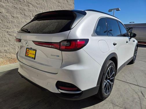 2025 Mazda CX-70 PHEV Premium Package