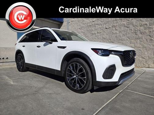 2025 Mazda CX-70 PHEV Premium Package