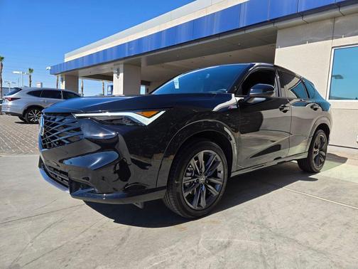 2025 Acura ADX A-Spec