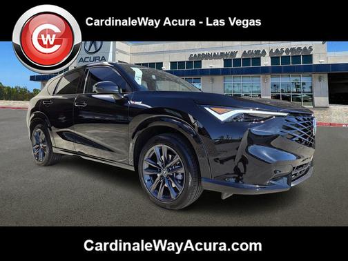 2025 Acura ADX A-Spec